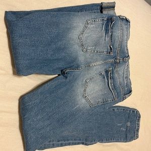 Willow root jeans